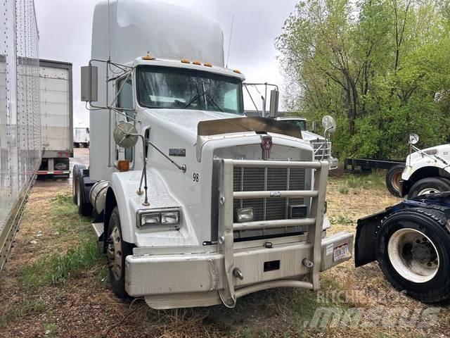 Kenworth T800 Tracteur routier