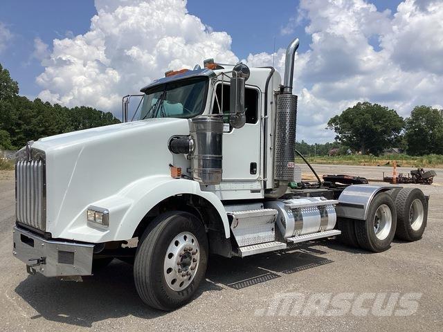 Kenworth T800 Tracteur routier