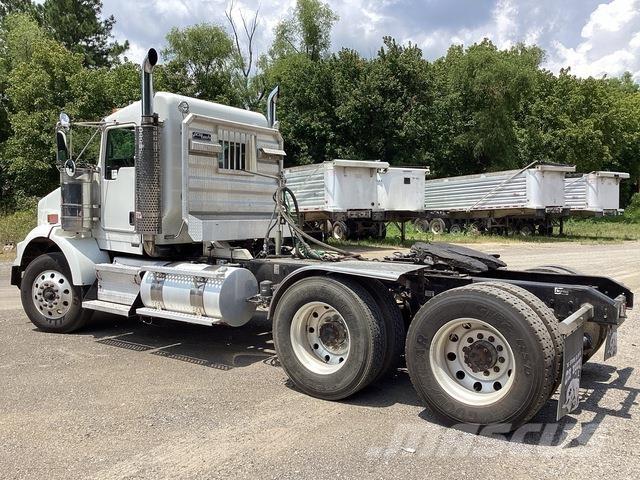 Kenworth T800 Tracteur routier