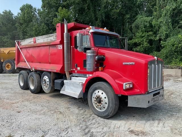 Kenworth T800 Camion benne
