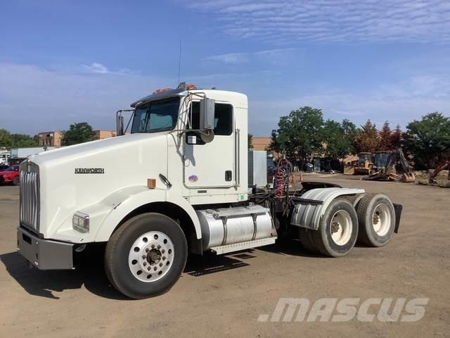Kenworth T800 Tracteur routier