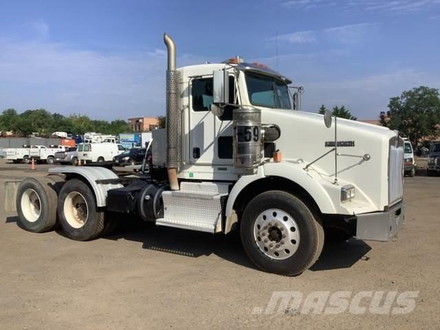 Kenworth T800 Tracteur routier