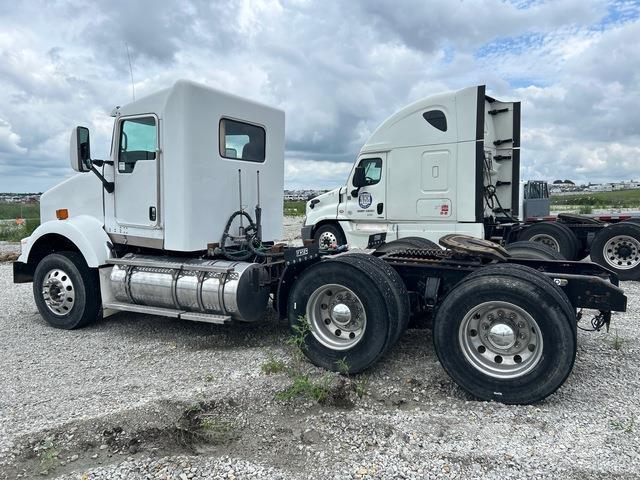 Kenworth T800 Tracteur routier