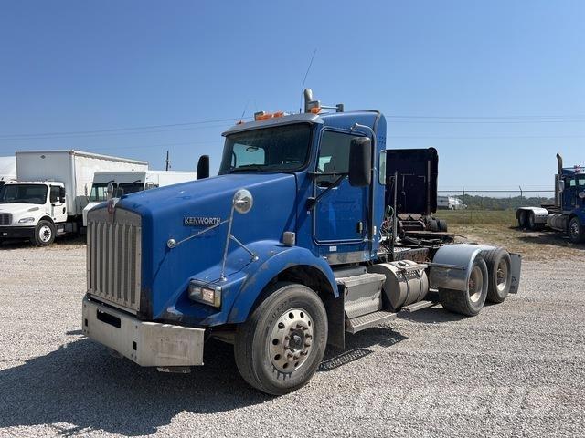 Kenworth T800 Tracteur routier
