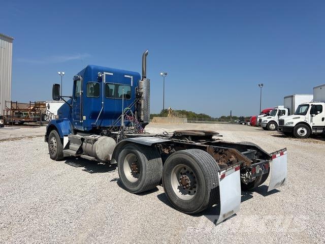 Kenworth T800 Tracteur routier
