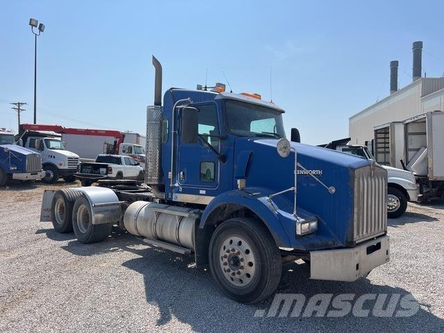Kenworth T800 Tracteur routier