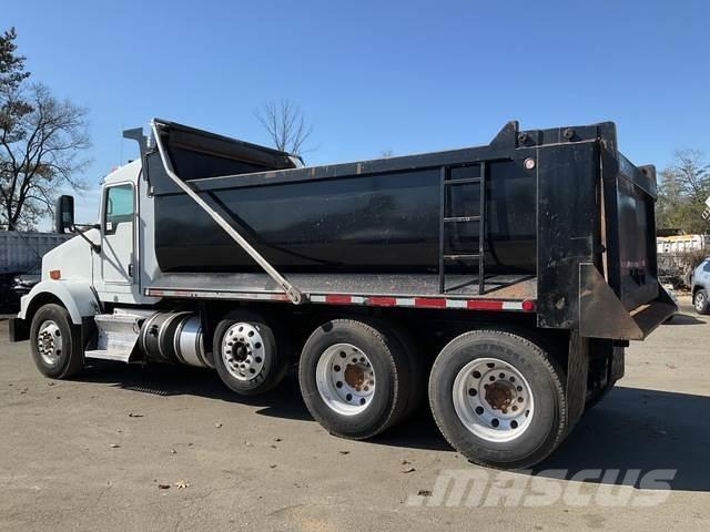 Kenworth T800 Camion benne