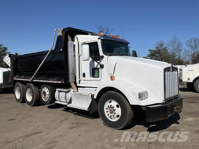 Kenworth T800 Camion benne