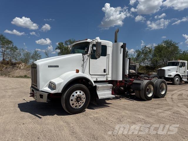Kenworth T800 Tracteur routier