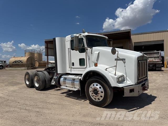 Kenworth T800 Tracteur routier
