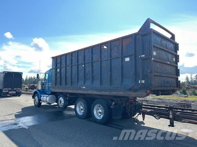 Kenworth T800 Camion ampliroll
