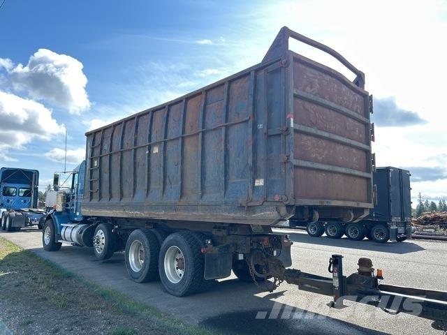 Kenworth T800 Camion ampliroll