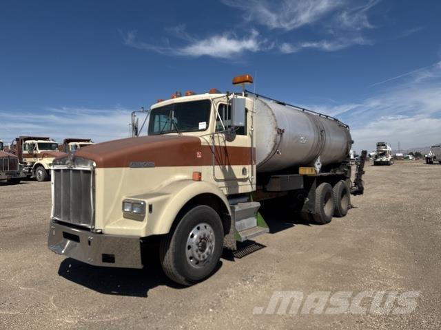 Kenworth T800 Camion malaxeur