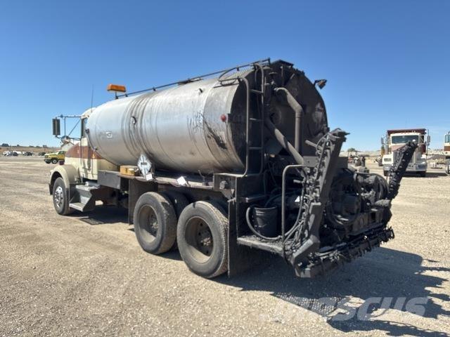 Kenworth T800 Camion malaxeur