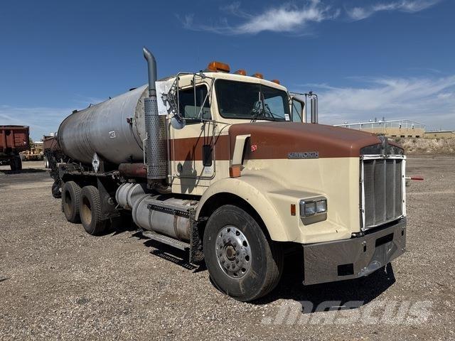 Kenworth T800 Camion malaxeur