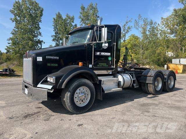 Kenworth T800 Tracteur routier