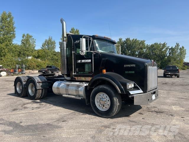 Kenworth T800 Tracteur routier