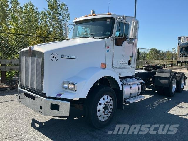 Kenworth T800 Tracteur routier