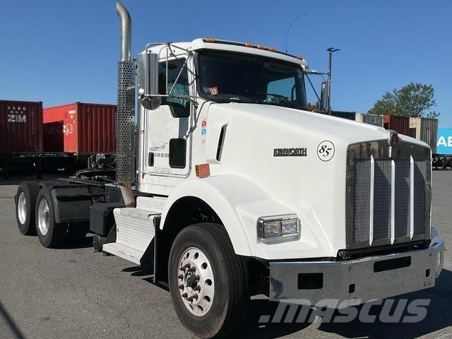 Kenworth T800 Tracteur routier