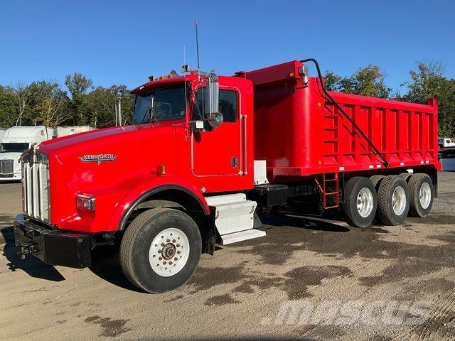 Kenworth T800 Camion benne