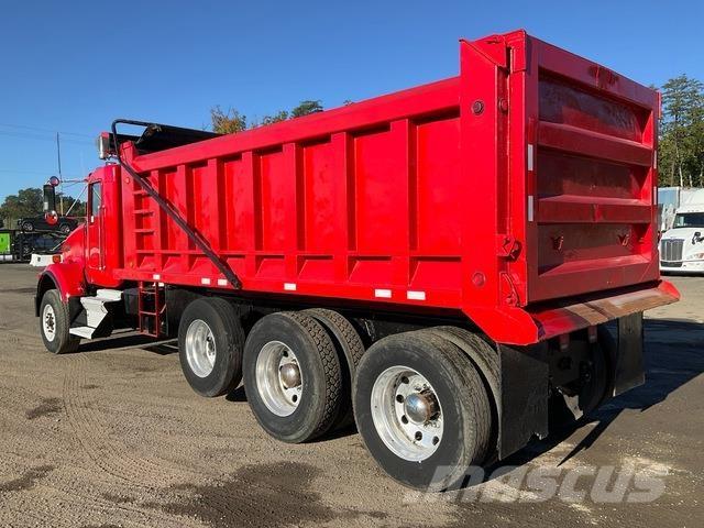 Kenworth T800 Camion benne