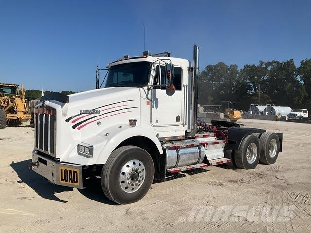 Kenworth T800 Tracteur routier