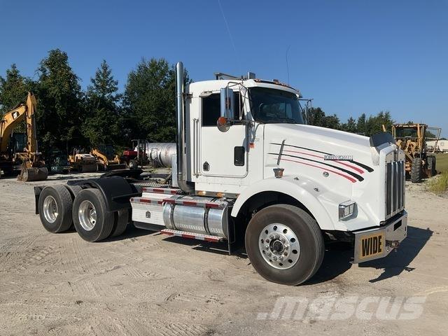 Kenworth T800 Tracteur routier