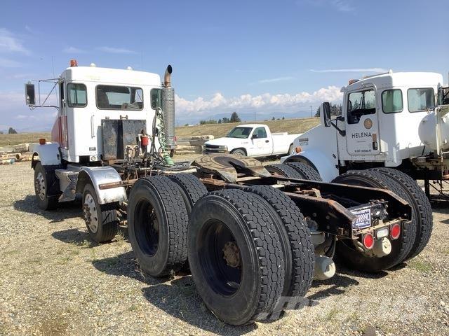 Kenworth T800 Tracteur routier