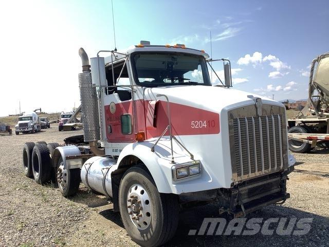 Kenworth T800 Tracteur routier