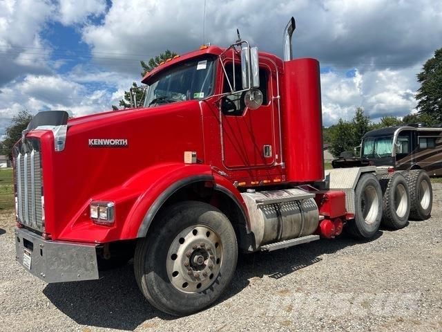 Kenworth T800 Tracteur routier