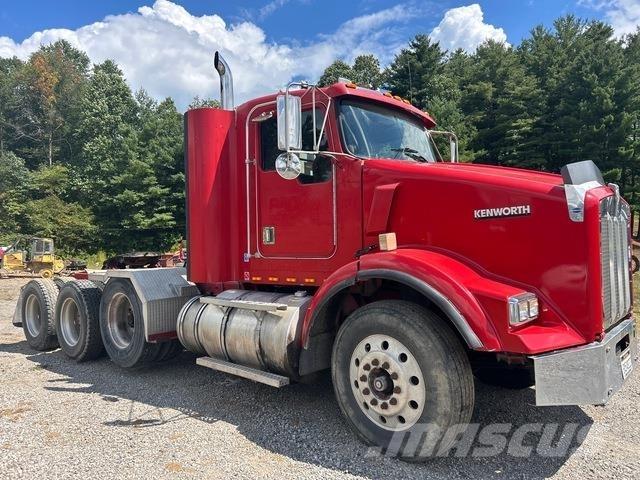 Kenworth T800 Tracteur routier