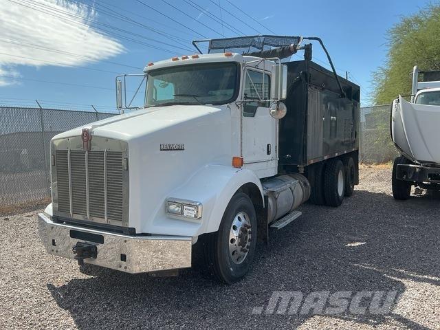 Kenworth T800 Camion malaxeur