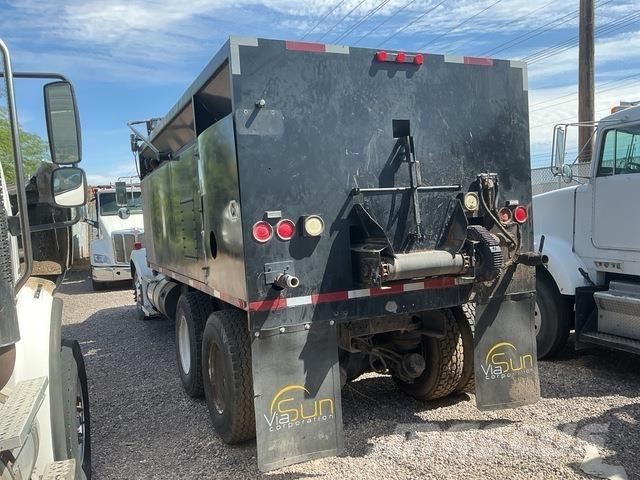 Kenworth T800 Camion malaxeur