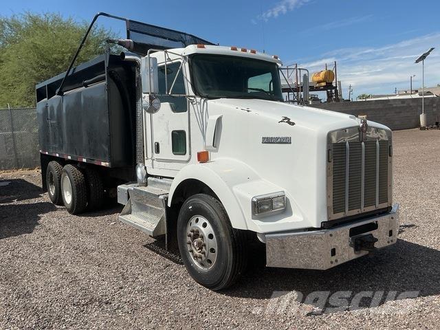 Kenworth T800 Camion malaxeur