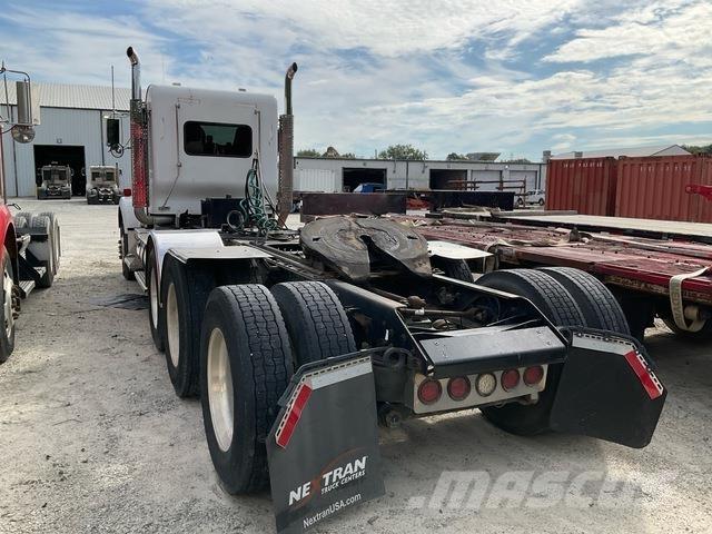 Kenworth T800 Tracteur routier