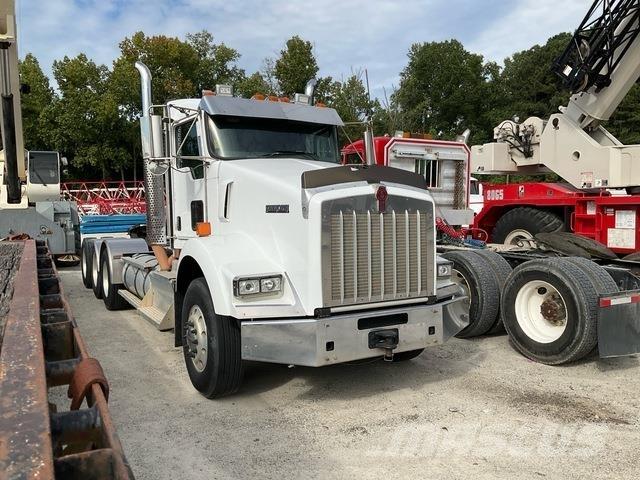 Kenworth T800 Tracteur routier