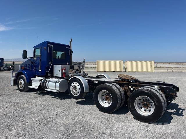Kenworth T800 Tracteur routier