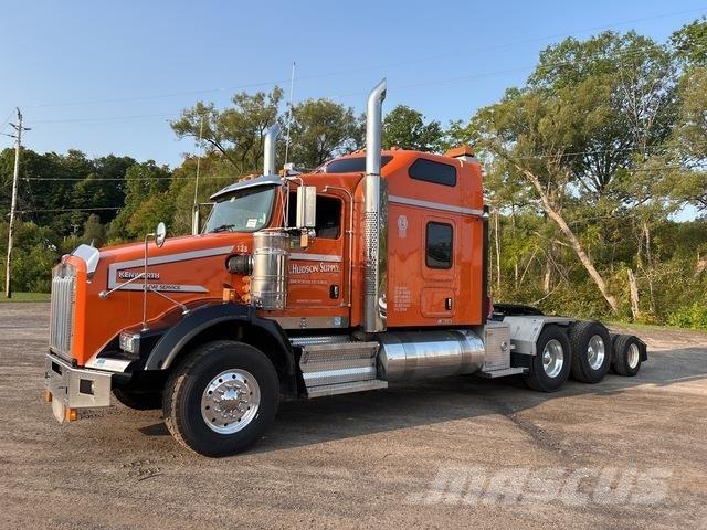 Kenworth T800 Tracteur routier