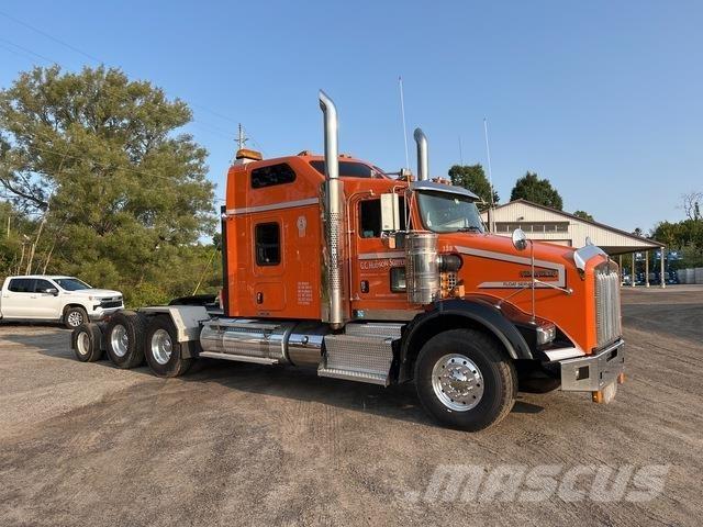 Kenworth T800 Tracteur routier