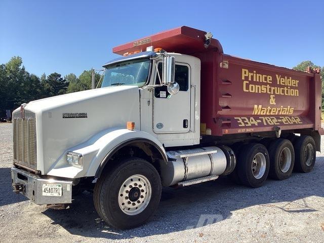 Kenworth T800 Camion benne