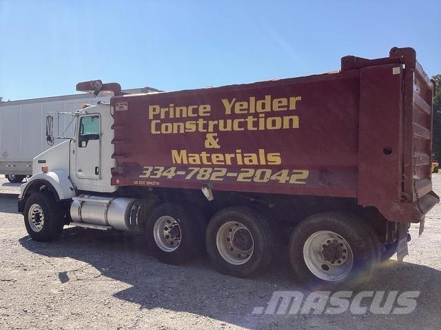 Kenworth T800 Camion benne