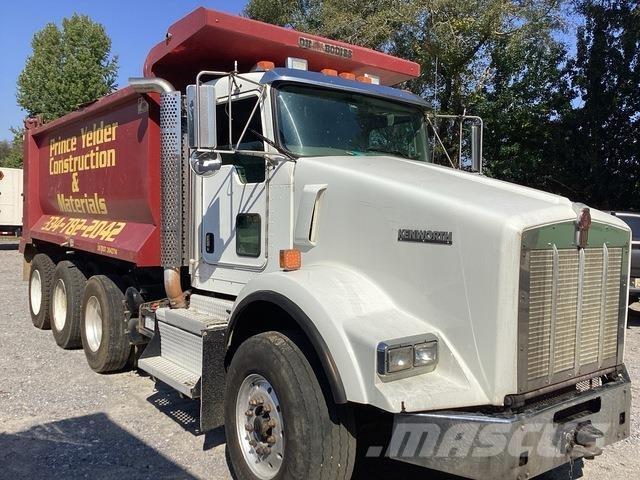 Kenworth T800 Camion benne