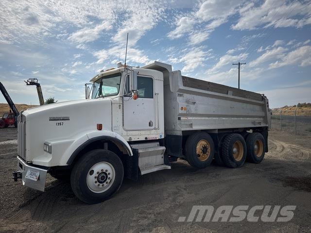 Kenworth T800 Camion benne