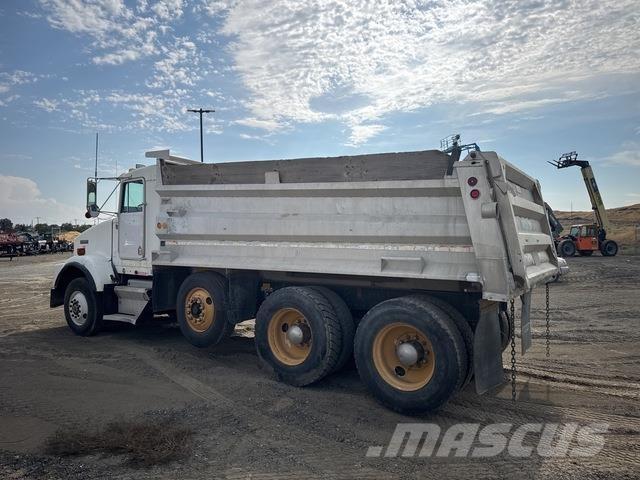 Kenworth T800 Camion benne