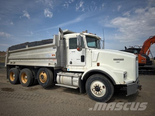 Kenworth T800 Camion benne