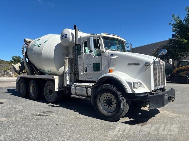 Kenworth T800 Autre camion