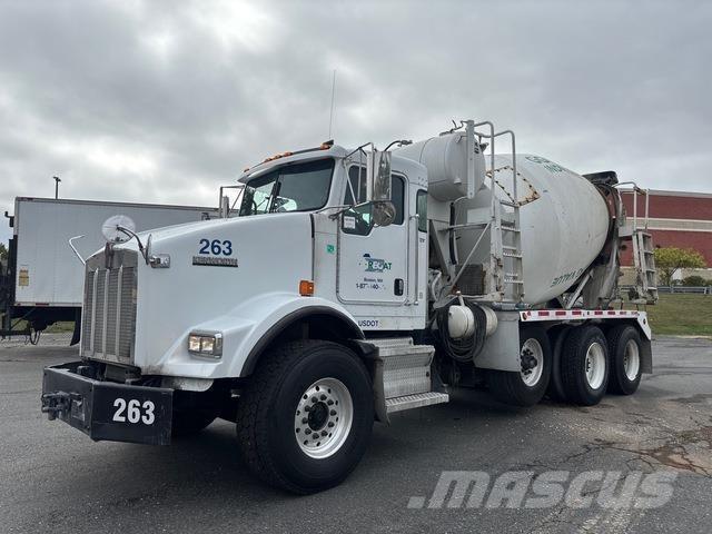 Kenworth T800 Autre camion