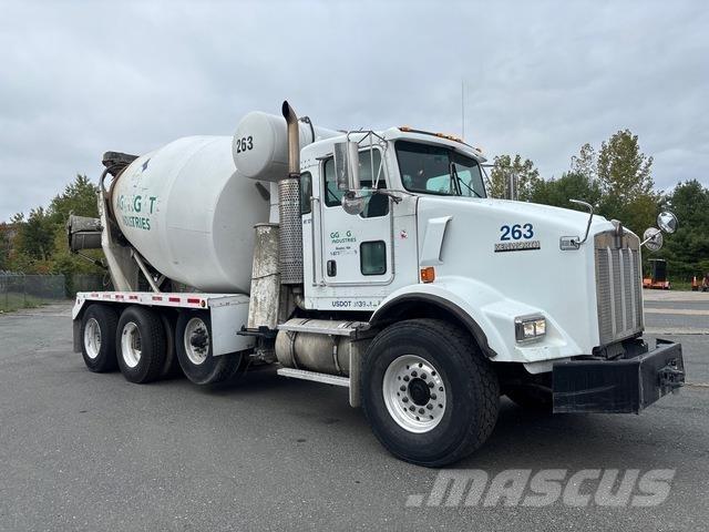 Kenworth T800 Autre camion