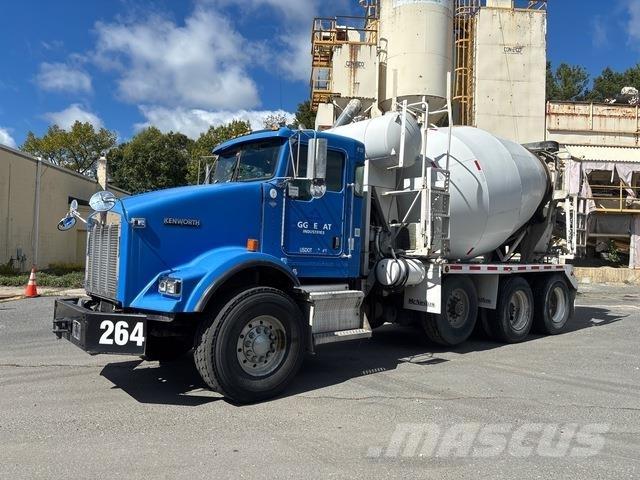 Kenworth T800 Autre camion
