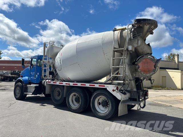 Kenworth T800 Autre camion